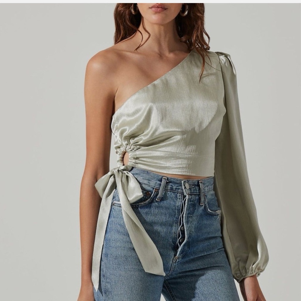 ASTR the Label Asymmetrical Top
